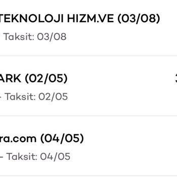 Akbank T. A. Ş Tarafından Kredi Kartımdan Haksız Çekilen Tutarlar