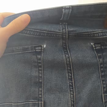Mavi Jeans Aşınma Problemi