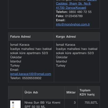 Mondy Shop Mondy Şirketler Grubu