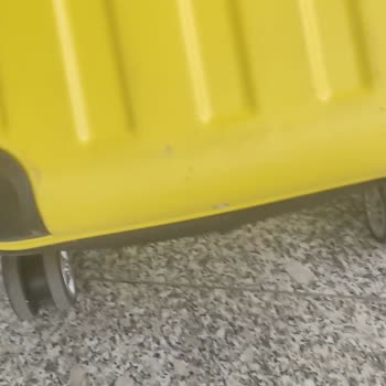 THY Her Yolculuk Ta Bir Valiz Mi Alalım