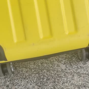 THY Her Yolculuk Ta Bir Valiz Mi Alalım