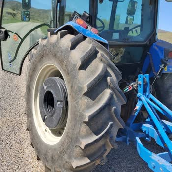 New Holland TD110 Modelinde Beklenmedik Bijon Sorunu