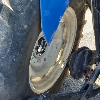 New Holland TD110 Modelinde Beklenmedik Bijon Sorunu