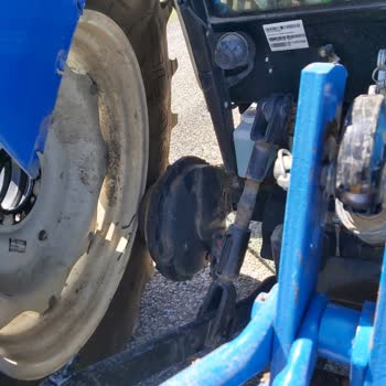 New Holland TD110 Modelinde Beklenmedik Bijon Sorunu