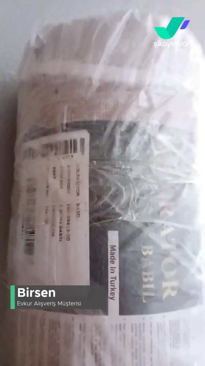 Evkur Alışveriş İnternetten Halı Alışverişi Mağduriyeti! videonun kapak resmi