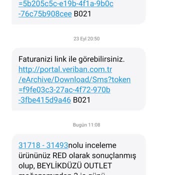 Nike Haksız Red Kararı