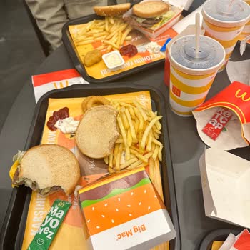 McDonald's Geç Ve Yanlış Gelen Sipariş, Yetersiz Eleman