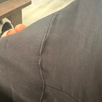 Mavi Gömlekte Beklenmedik Sökülme Sorunu