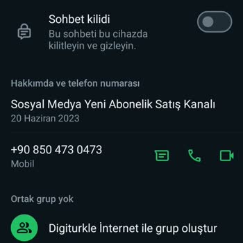 Digiturk İstenmeyen Üyelik Ve Fatura Mağduriyeti