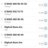 Digiturk Müşteri Hizmetleri Numarası Ve Saygısızlığı