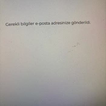 Karabaş Home Hesabıma Giremiyorum Yardımcı Olur Musunuz