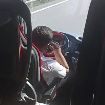 Obilet Vip İzmir Kalesi Can Güvenliği Şikayet