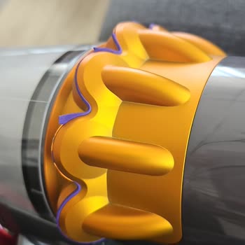 Dyson Şikayet Başlık Ve Çekim Gücü