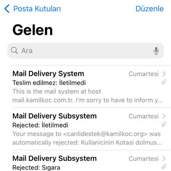 Kamil Koç Sigara Konusu Ve Hizmet Kalitesizliği