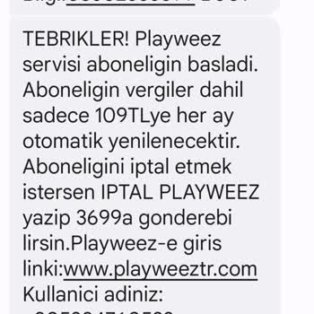 Playweez Paramı Çekti İndirimli Ürün Almak İçin Gittim Param Gitti