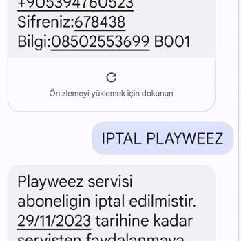 Playweez Paramı Çekti İndirimli Ürün Almak İçin Gittim Param Gitti