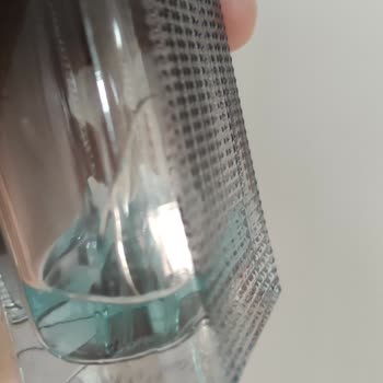 Perfume Point Parfüm Camının Hemen Kırılması