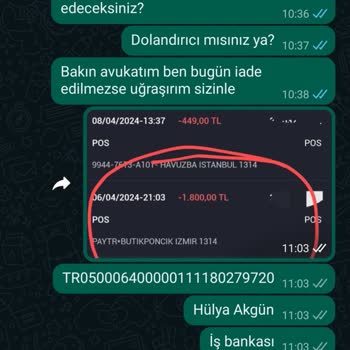 Butik Ponçik Kampanya Vaadiyle Hayal Kırıklığı