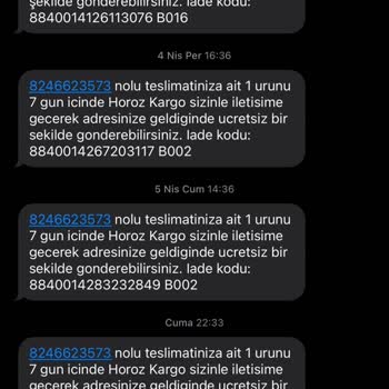 Trendyol Müşterinin Arkasında Durmuyor, Mağdur Ediyor