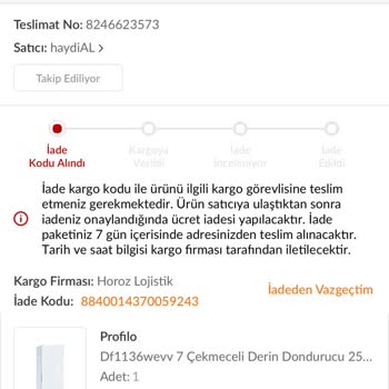 Trendyol Müşterinin Arkasında Durmuyor, Mağdur Ediyor