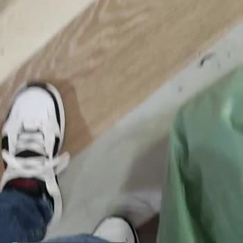 Nike Air Monarch Gıcırdama Sorunu