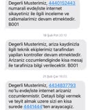 Türk Telekom Arıza Çözüm Süresi Çok Uzun