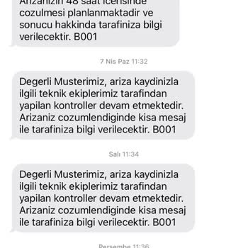 Türk Telekom Arıza Çözüm Süresi Çok Uzun