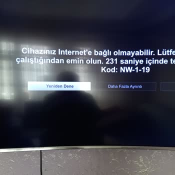Netflix Arıza Yanıt Vermiyor