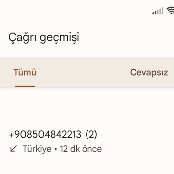 0850 484 22 13 Spam Arama