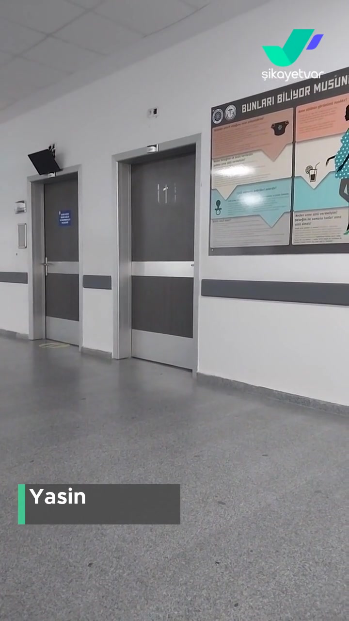 Namık Kemal Üniversitesi Hastanesi Hastanede Sıra İle Alım Yok Hep Bir Usulsüzlük! videonun kapak resmi