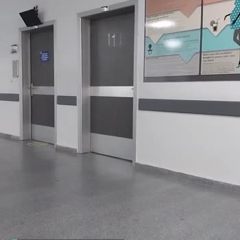 Namık Kemal Üniversitesi Hastanesi Hastanede Sıra İle Alım Yok Hep Bir Usulsüzlük!