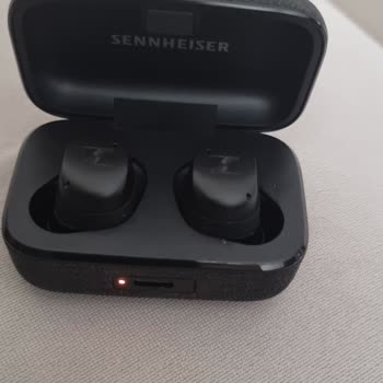 Sennheiser Momentum True Wireless 3 Şarj Problemi