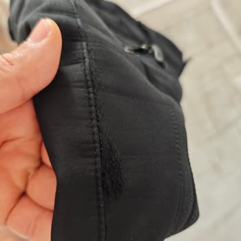 Mudwill Softshell Zipper Kargo Cepli Kışlık Pantolon Da Çürüme Oldu