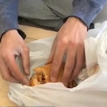 Bana Döner Hüsranı!
