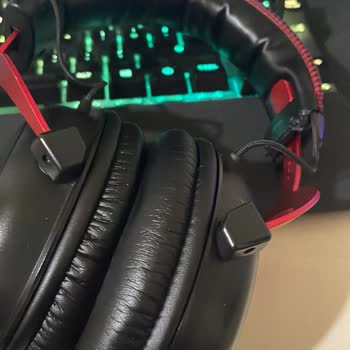 Hyperx Cloud 2 Destek