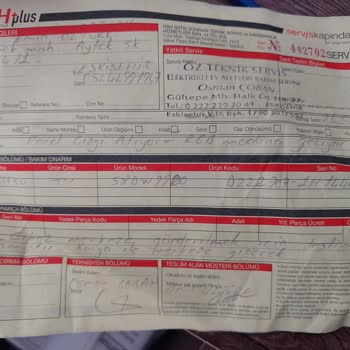 BİM 58 İnç Dijitsu Televizyon 2 Ayda Ana Kart Arızası Verdi