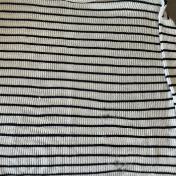 Massimo Dutti İlk Giyişte Tüylenen Triko Kazak