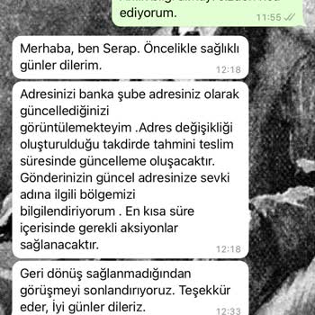 AGT Kurye Kartımı Teslim Etmiyor