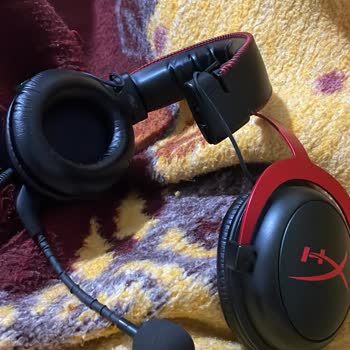 HP Hyperx Cloud 2 Destek