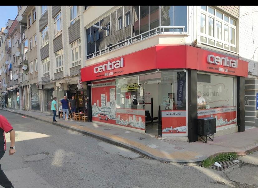 Renter Popy Central Rent A Car Popy Pişmanlıktır 300 TL İademi İstiyorum - Şikayetvar