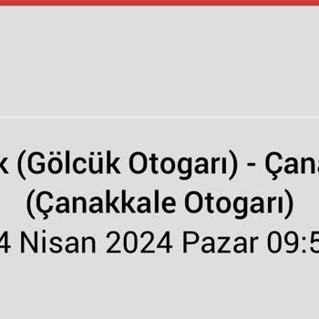 Obilet Para İadesi Hala Yapmadı