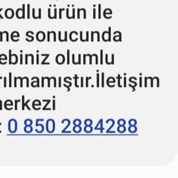 Derimod Garantili Ürünü Değişim Yapmıyor