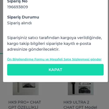 Areatech Store Shopier Ürünüm Gelmedi