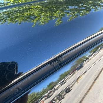 BMW 320i 2020 Model Araç Cam Fitili