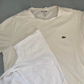 Lacoste Firmanın Ürünü İade Alması