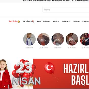 Parla Kids Firma Telefonlarımıza Ve Mesajlarımıza Cevap Yazmıyor