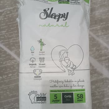 Sleepy Bebek Bezi Sızıntı Sorunu