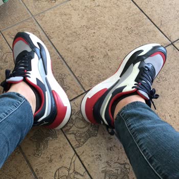 3200 TL'lik Puma Ayakkabıdan Beklenen Konfor Yok