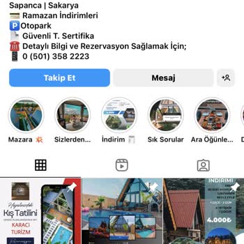 Karaci Turizm Sapanca Bungalov Yanıltması