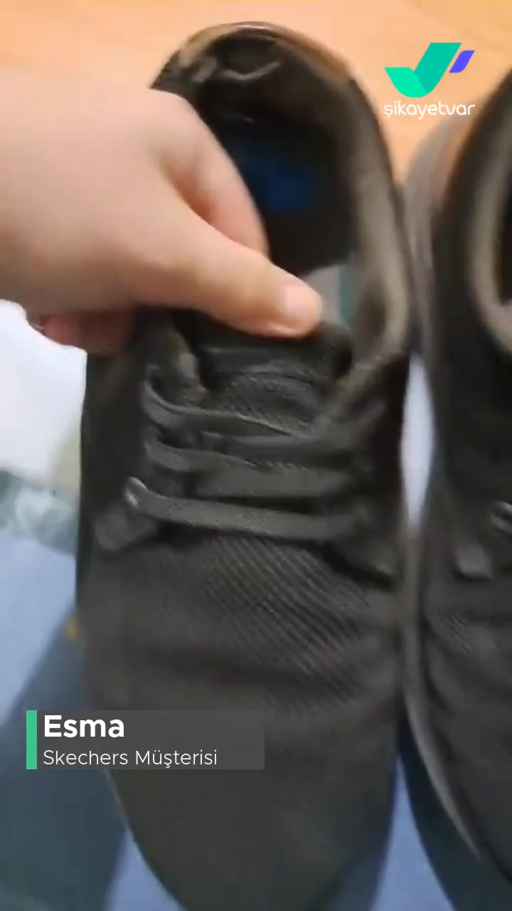 Skechers Param Çöp Oldu! videonun kapak resmi